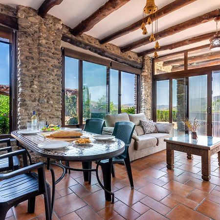 Alpujarra Sulayr Pórtugos Exterior foto