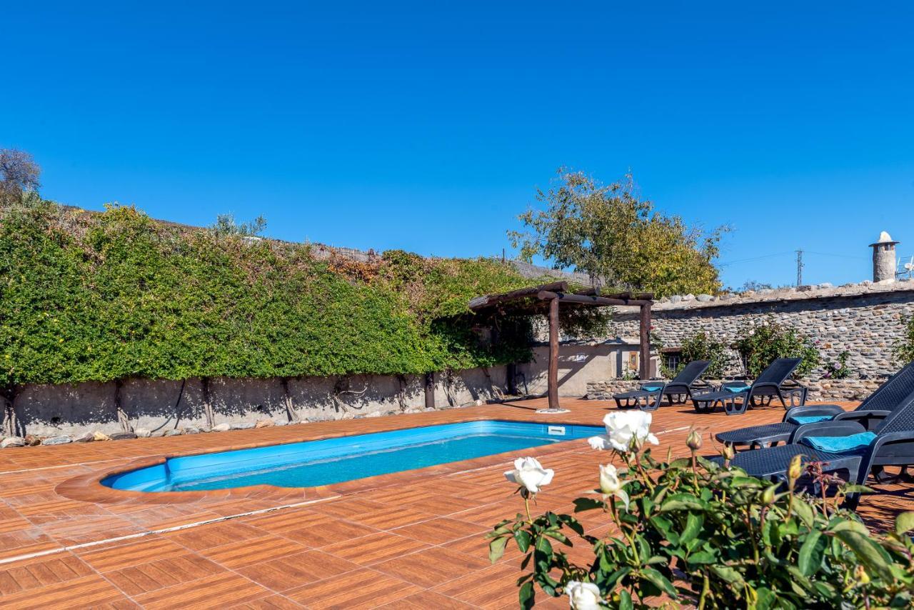 Alpujarra Sulayr Pórtugos Exterior foto