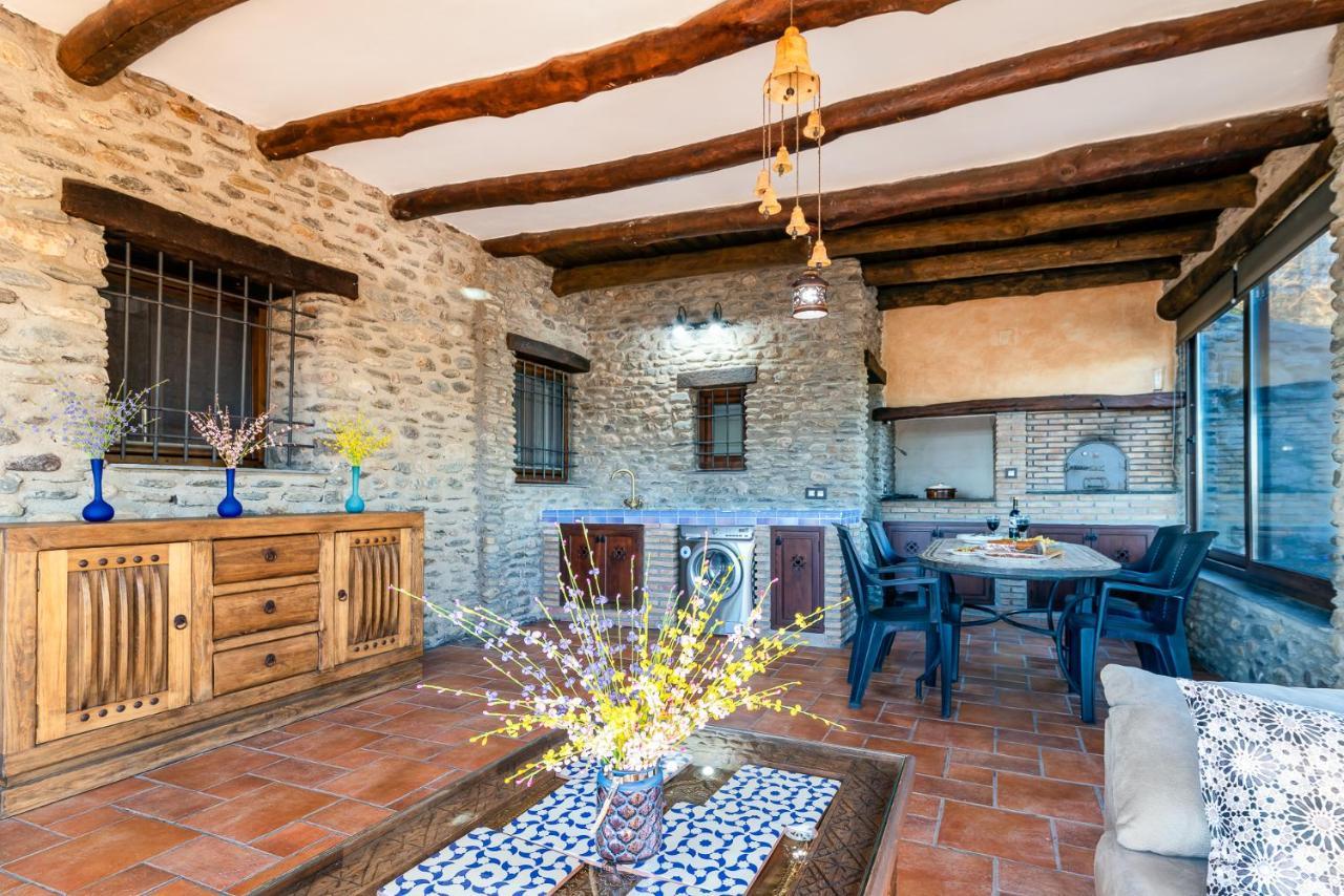 Alpujarra Sulayr Pórtugos Exterior foto