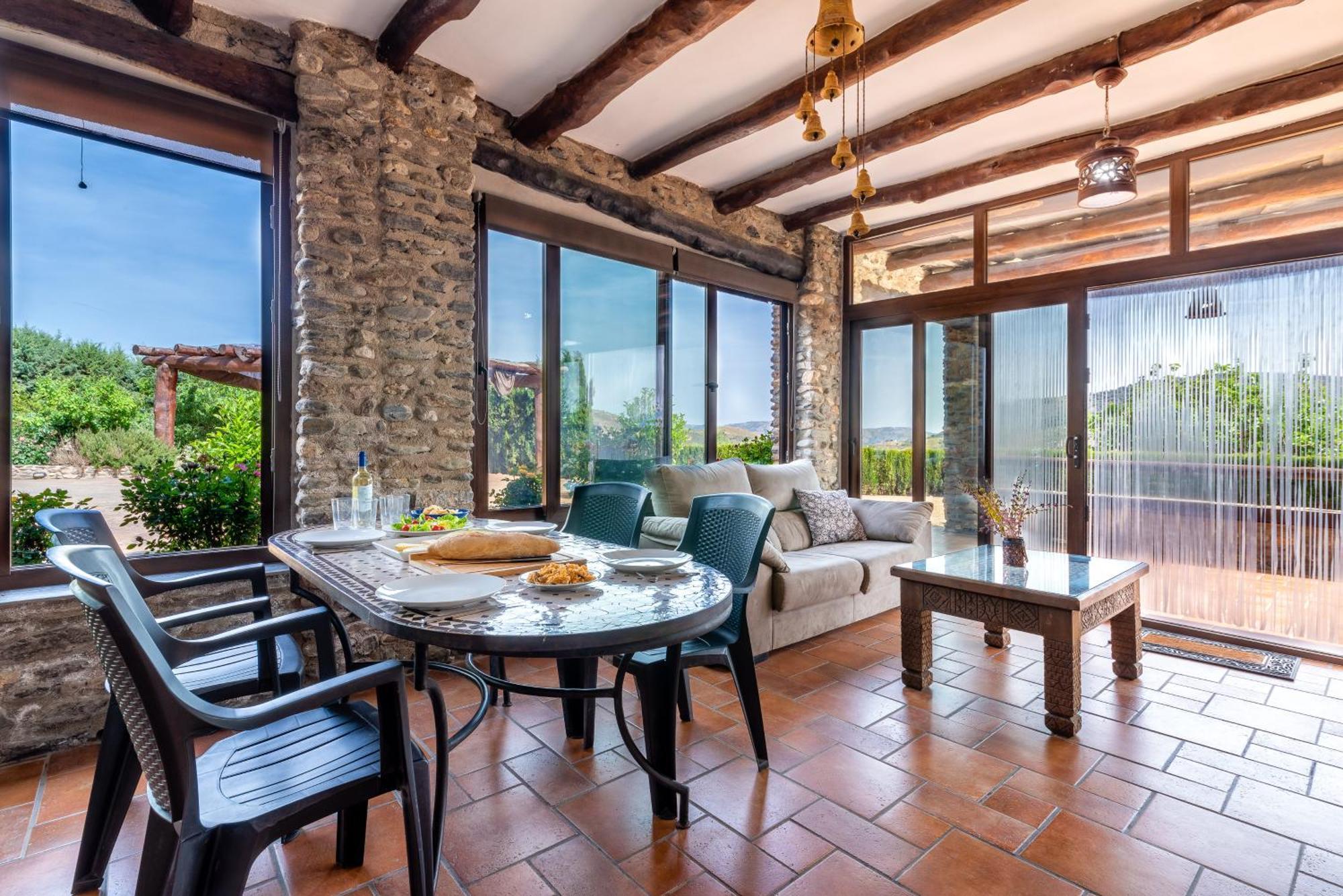 Alpujarra Sulayr Pórtugos Exterior foto