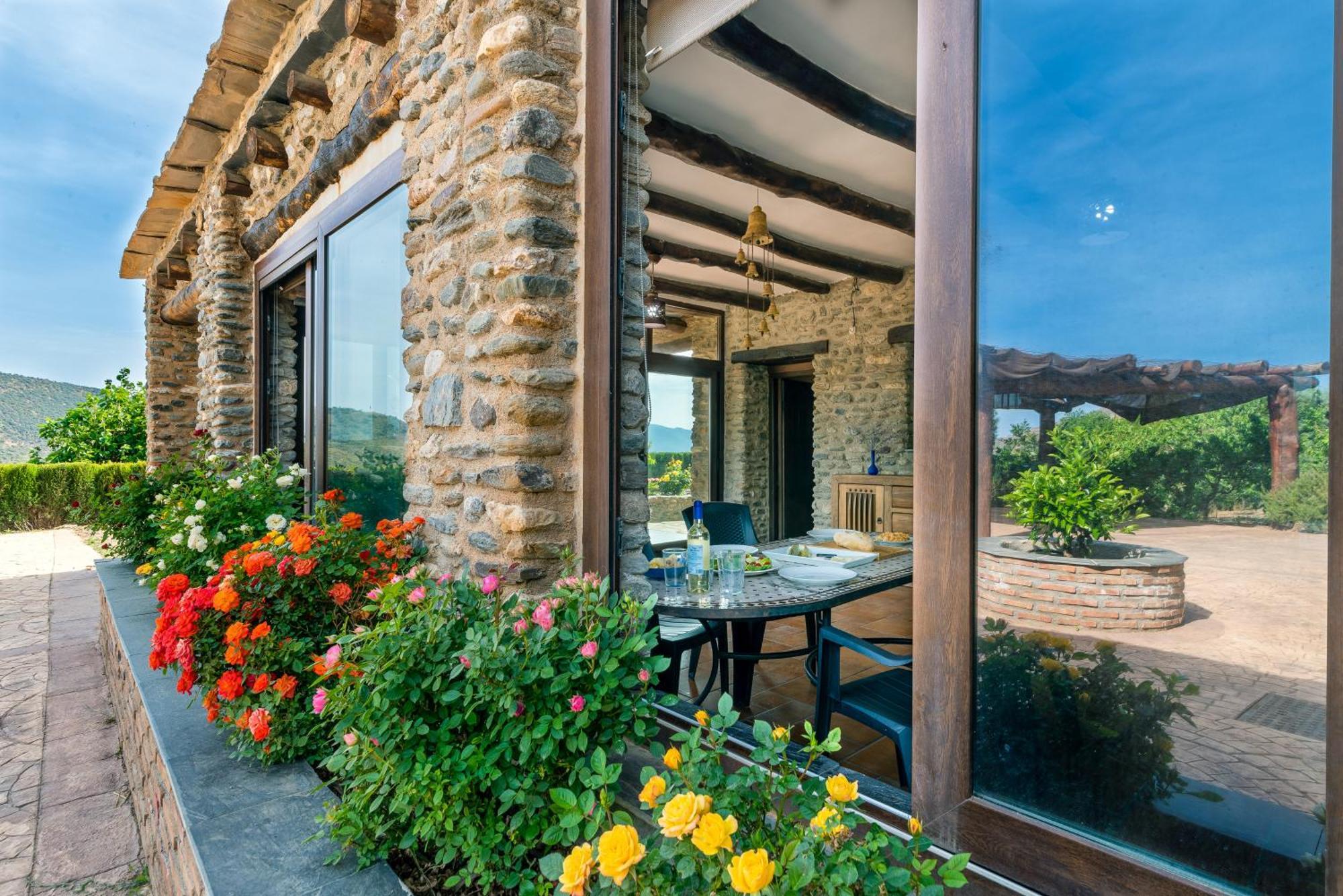 Alpujarra Sulayr Pórtugos Exterior foto